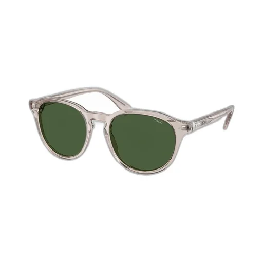 Polo Ralph Lauren Eyewear Round Frame Sunglasses