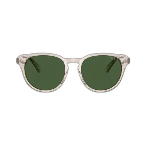 Polo Ralph Lauren Eyewear Round Frame Sunglasses