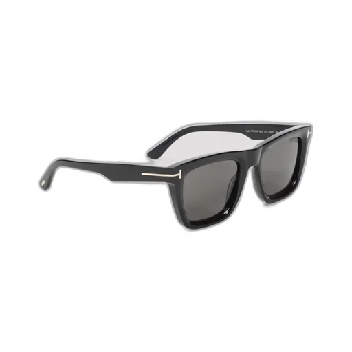 Tom Ford Eyewear Lelio Square Frame Sunglasses