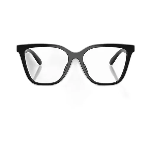 Emporio Armani Square Frame Clip-On Sunglasses