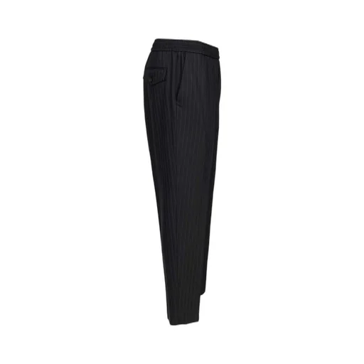 Pinstripe Trousers