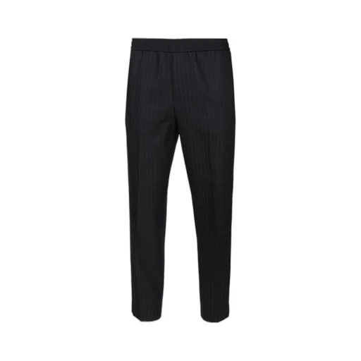Pinstripe Trousers