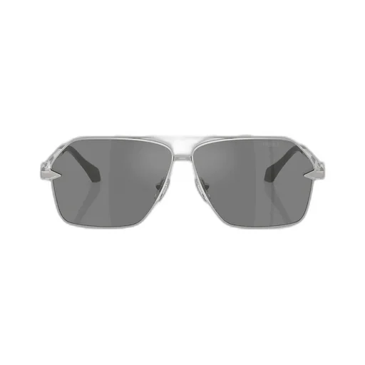 Versace Eyewear Pilot-Frame Sunglasses