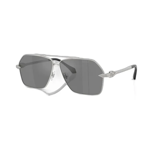 Versace Eyewear Pilot-Frame Sunglasses