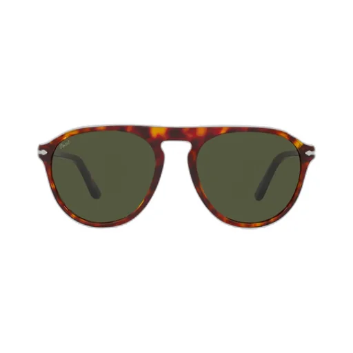 Persol Round-Frame Sunglasses