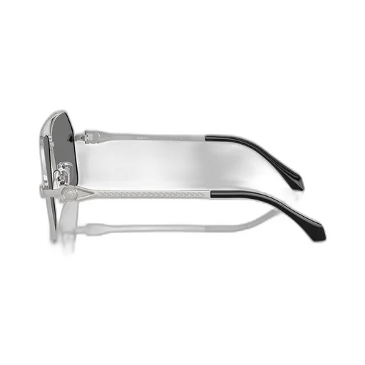 Versace Eyewear Pilot-Frame Sunglasses
