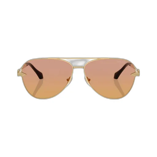 Versace Eyewear Pilot-Frame Sunglasses
