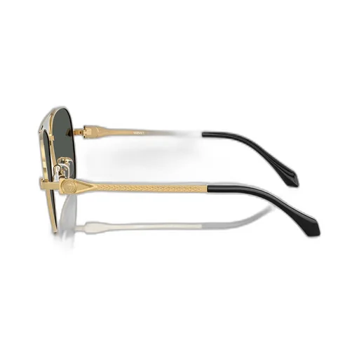 Versace Eyewear Pilot-Frame Sunglasses
