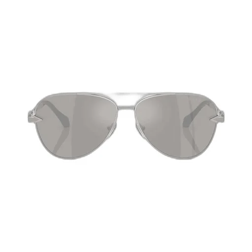 Versace Eyewear Pilot-Frame Sunglasses