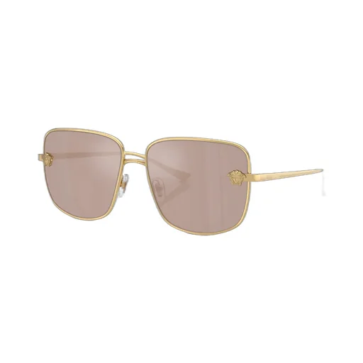 Versace Eyewear Square-Frame Sunglasses