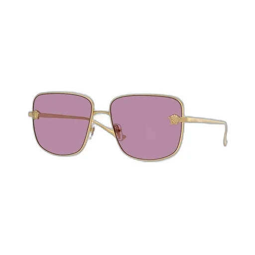 Versace Eyewear Square-Frame Sunglasses