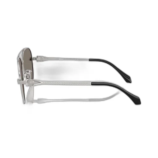 Versace Eyewear Pilot-Frame Sunglasses