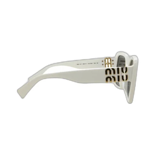 Miu Miu Eyewear Square-Frame Sunglasses