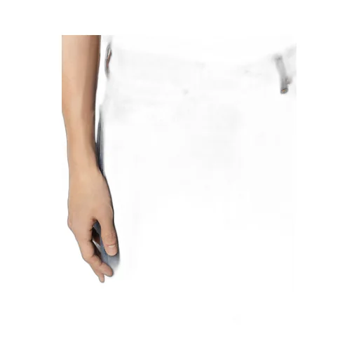 Versace Logo Patch Straight-Leg Jeans