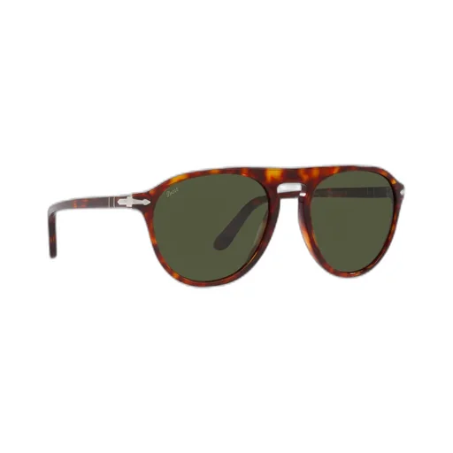 Persol Round-Frame Sunglasses
