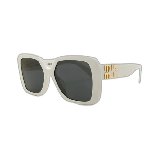Miu Miu Eyewear Square-Frame Sunglasses