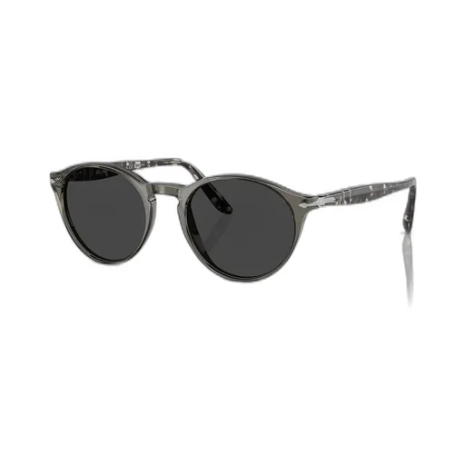 Persol Oval Frame Sunglasses