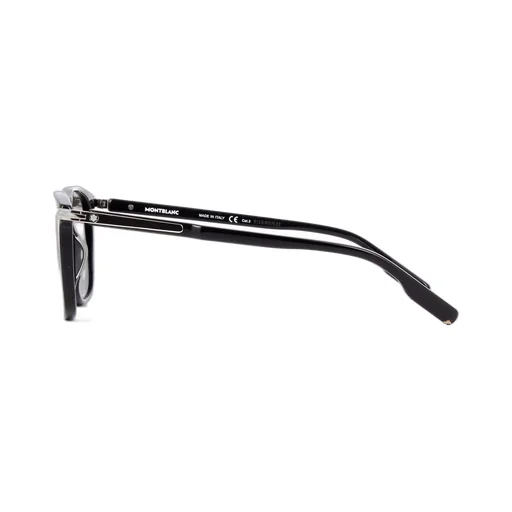 Logo-Plaque Square-Frame Sunglasses