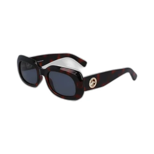 Geometric Frame Sunglasses