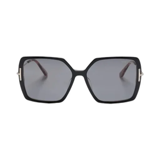 Tom Ford Eyewear Square Frame Sunglasses