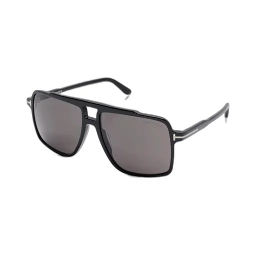 Tom Ford Eyewear Kemp Pilot Frame Sunglasses