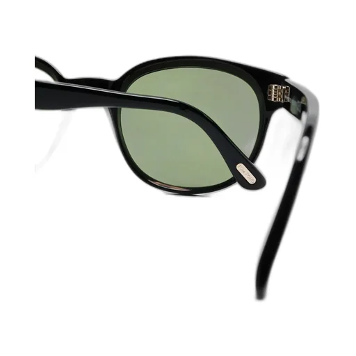 Tom Ford Eyewear Oval-Frame Sunglasses