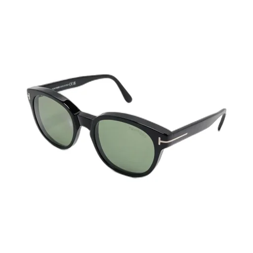 Tom Ford Eyewear Oval-Frame Sunglasses