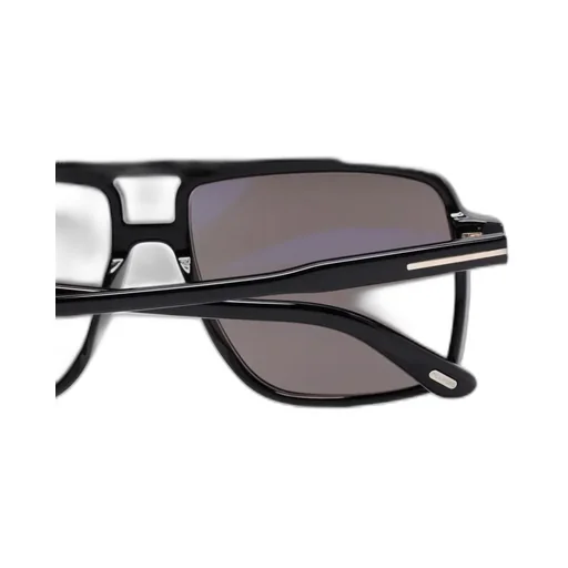 Tom Ford Eyewear Kemp Pilot Frame Sunglasses