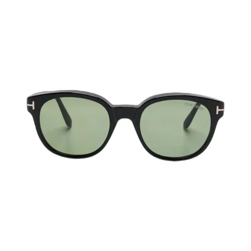 Tom Ford Eyewear Oval-Frame Sunglasses