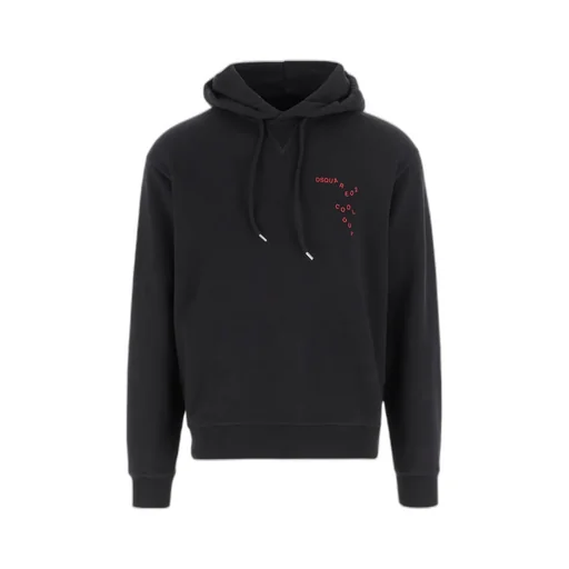 Logo-Print Hoodie