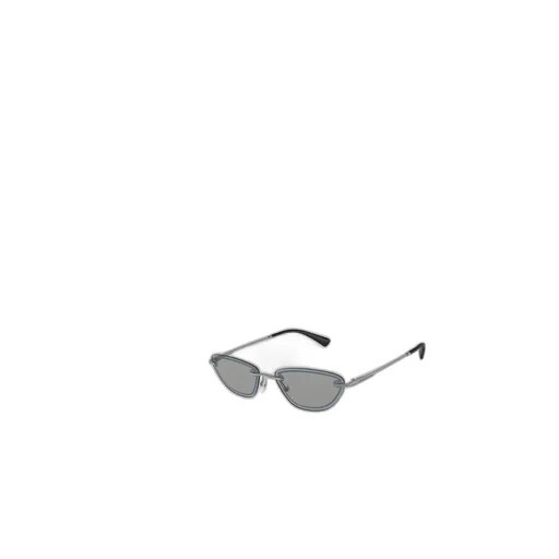 Oval-Frame Sunglasses