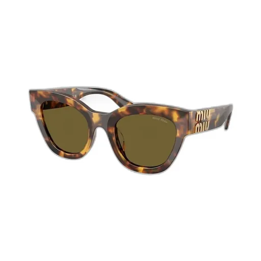 Oversize-Frame Sunglasses