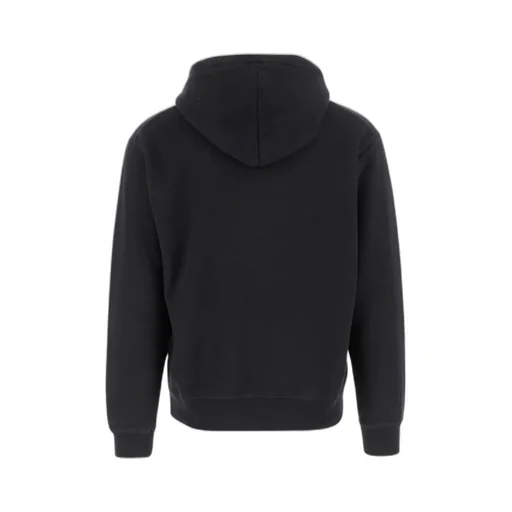 Logo-Print Hoodie