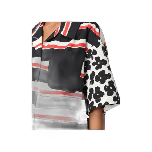 Striped Cotton Shirt