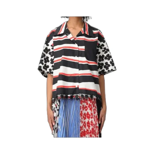 Striped Cotton Shirt