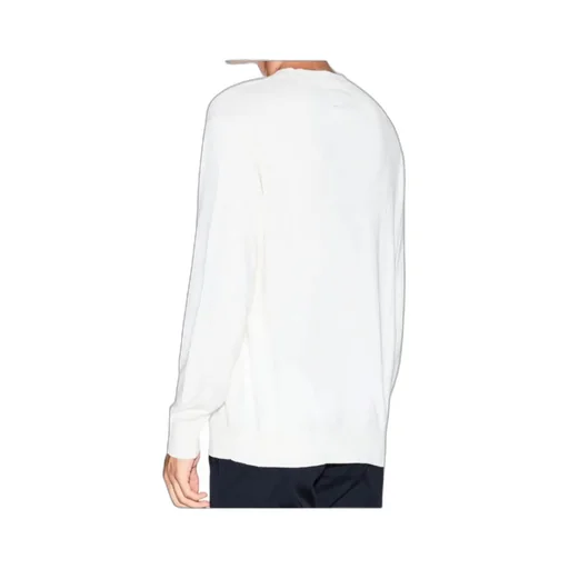 Logo-Motif Crew-Neck Sweater