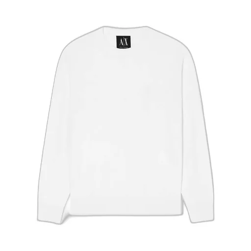 Logo-Motif Crew-Neck Sweater