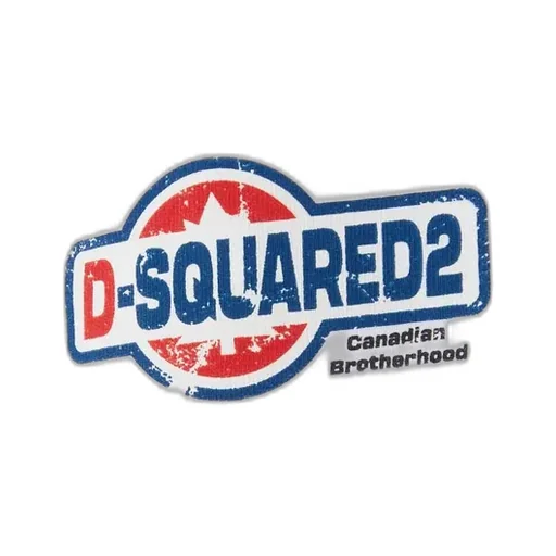 Dsquared2 Logo Printed Crewneck T-Shirt