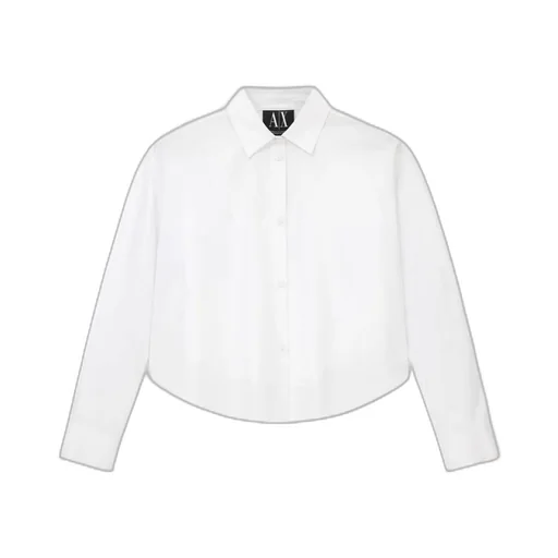 Logo-Embroidered Shirt