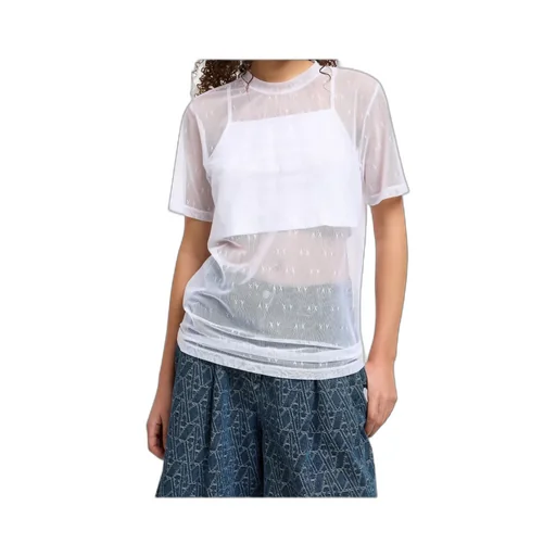 Transparent T-Shirt