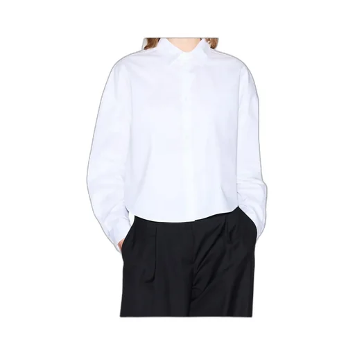 Logo-Embroidered Shirt