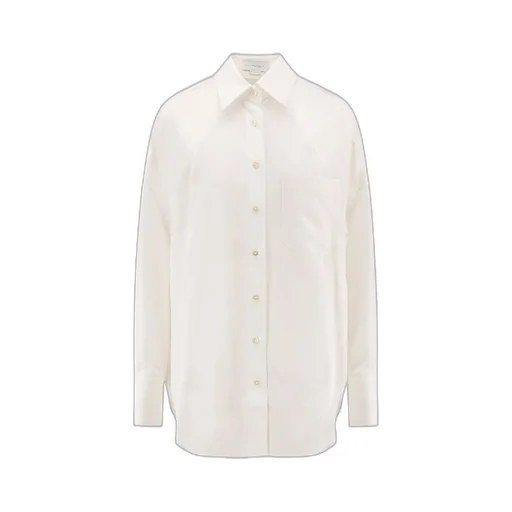Collared Long-Sleeve Shirt