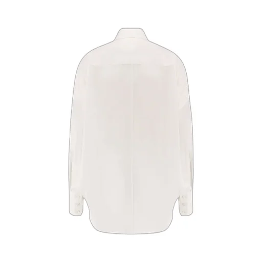 Collared Long-Sleeve Shirt