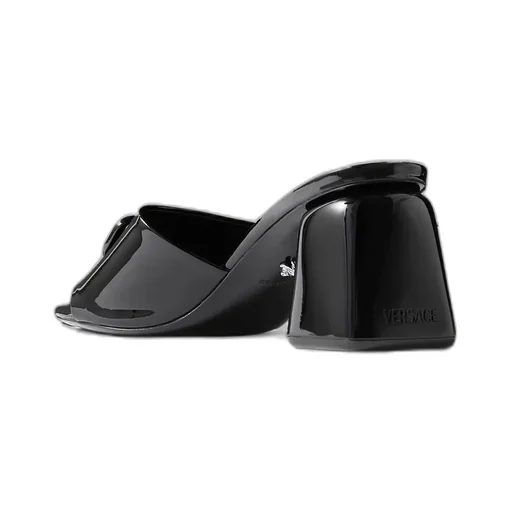 70Mm Appliqué Mules