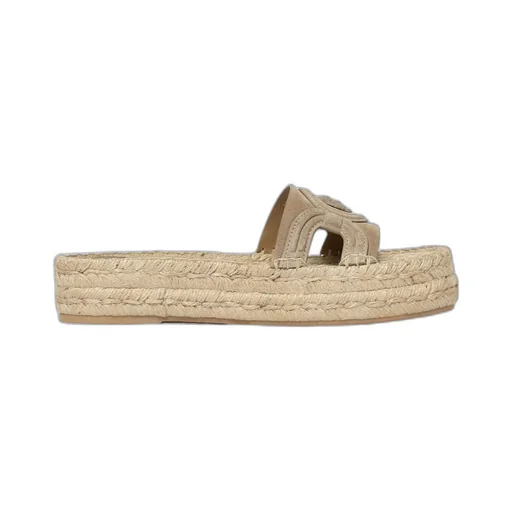 Open-Toe Slippers