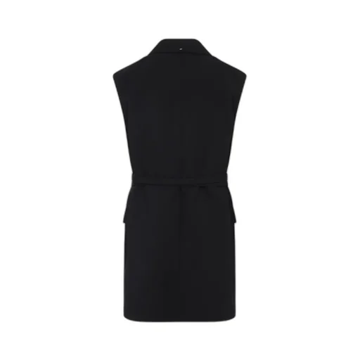 Sportmax Ciurma Belted Gilet