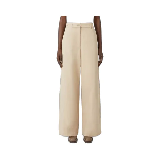 Weekend Max Mara Wide-Leg Trousers