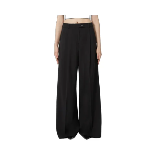 Sportmax Vela Pleated Trousers
