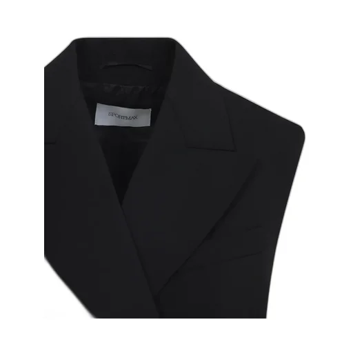Sportmax Ciurma Belted Gilet