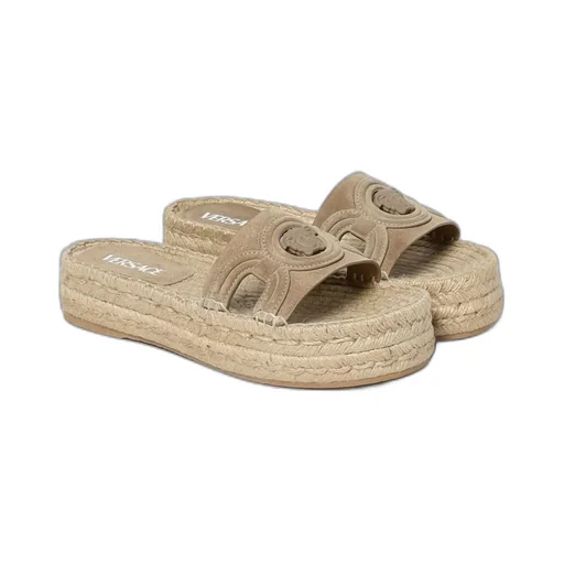 Open-Toe Slippers